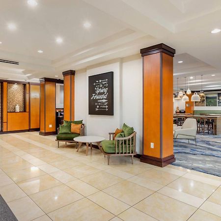 Fairfield Inn & Suites By Marriott Houston Конро Екстер'єр фото