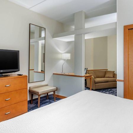 Fairfield Inn & Suites By Marriott Houston Конро Екстер'єр фото