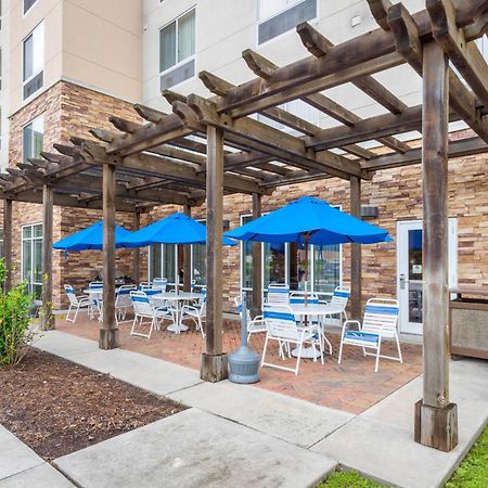 Fairfield Inn & Suites By Marriott Houston Конро Екстер'єр фото