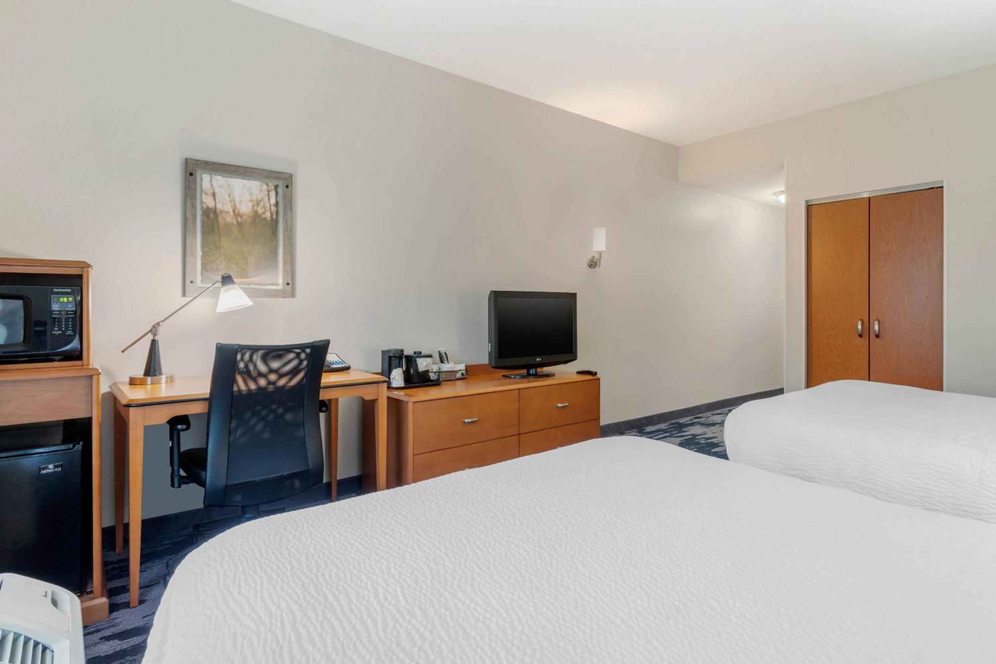 Fairfield Inn & Suites By Marriott Houston Конро Екстер'єр фото