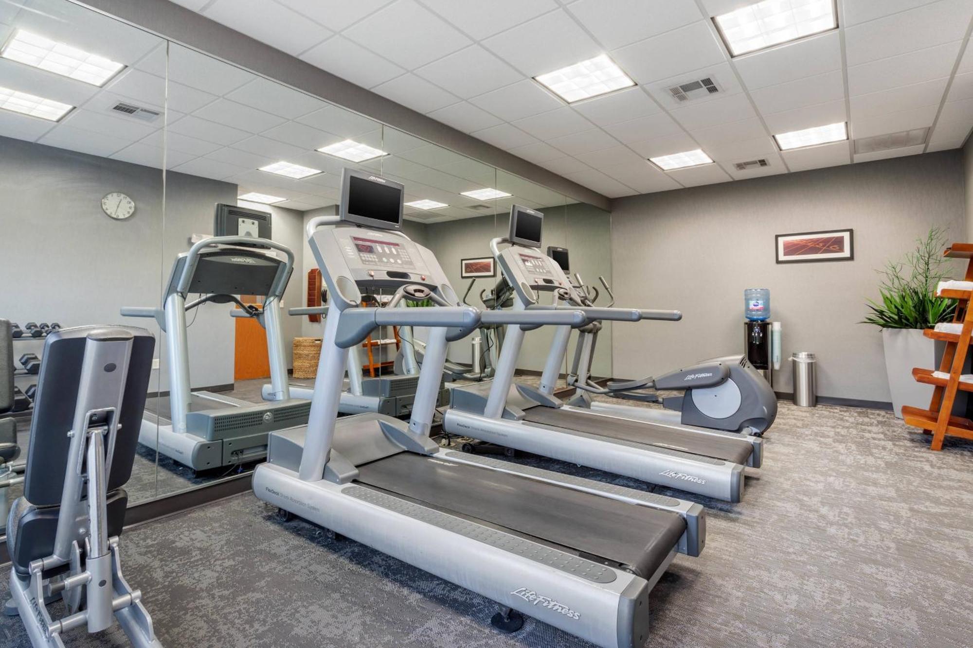Fairfield Inn & Suites By Marriott Houston Конро Екстер'єр фото