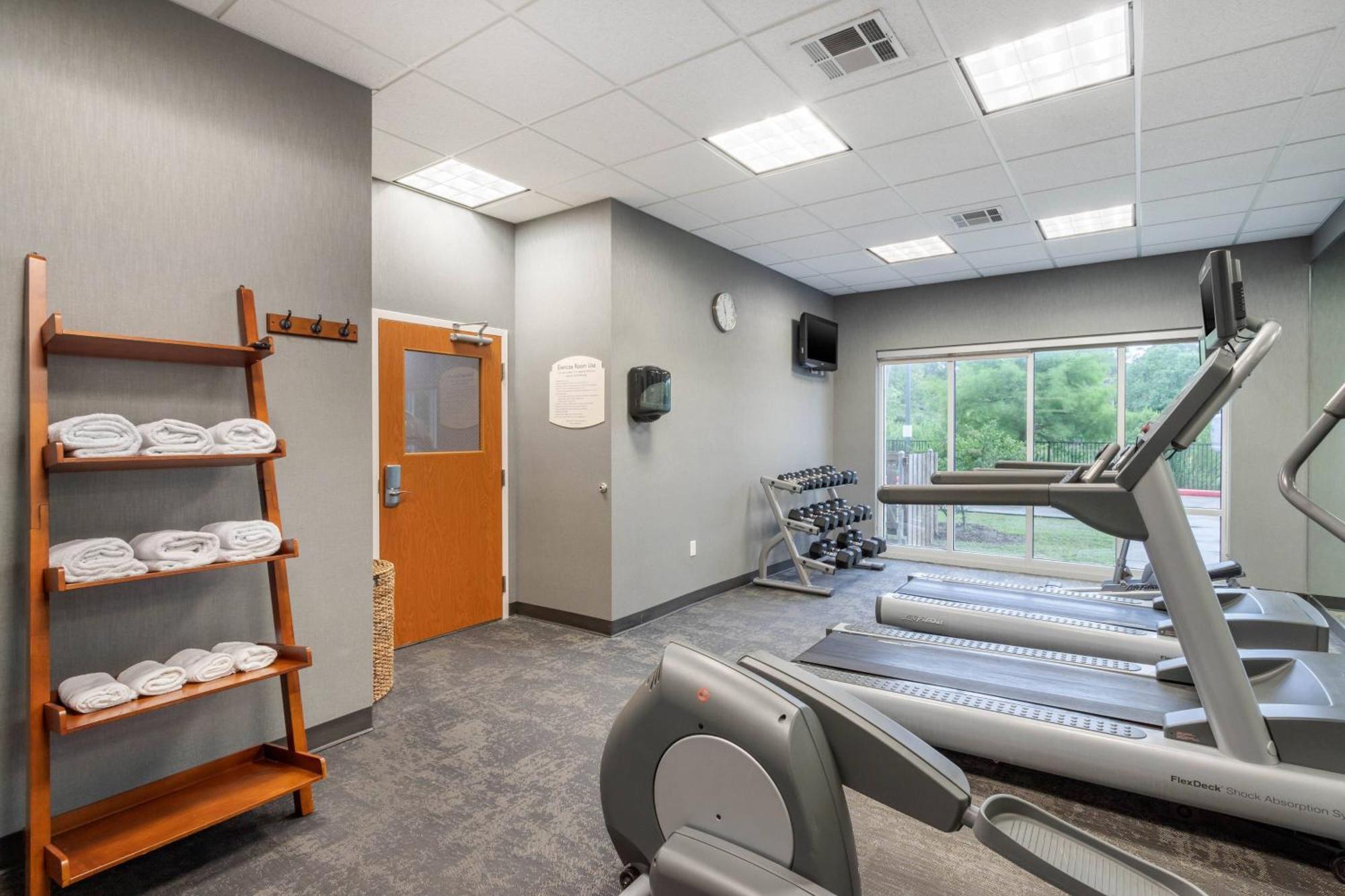 Fairfield Inn & Suites By Marriott Houston Конро Екстер'єр фото