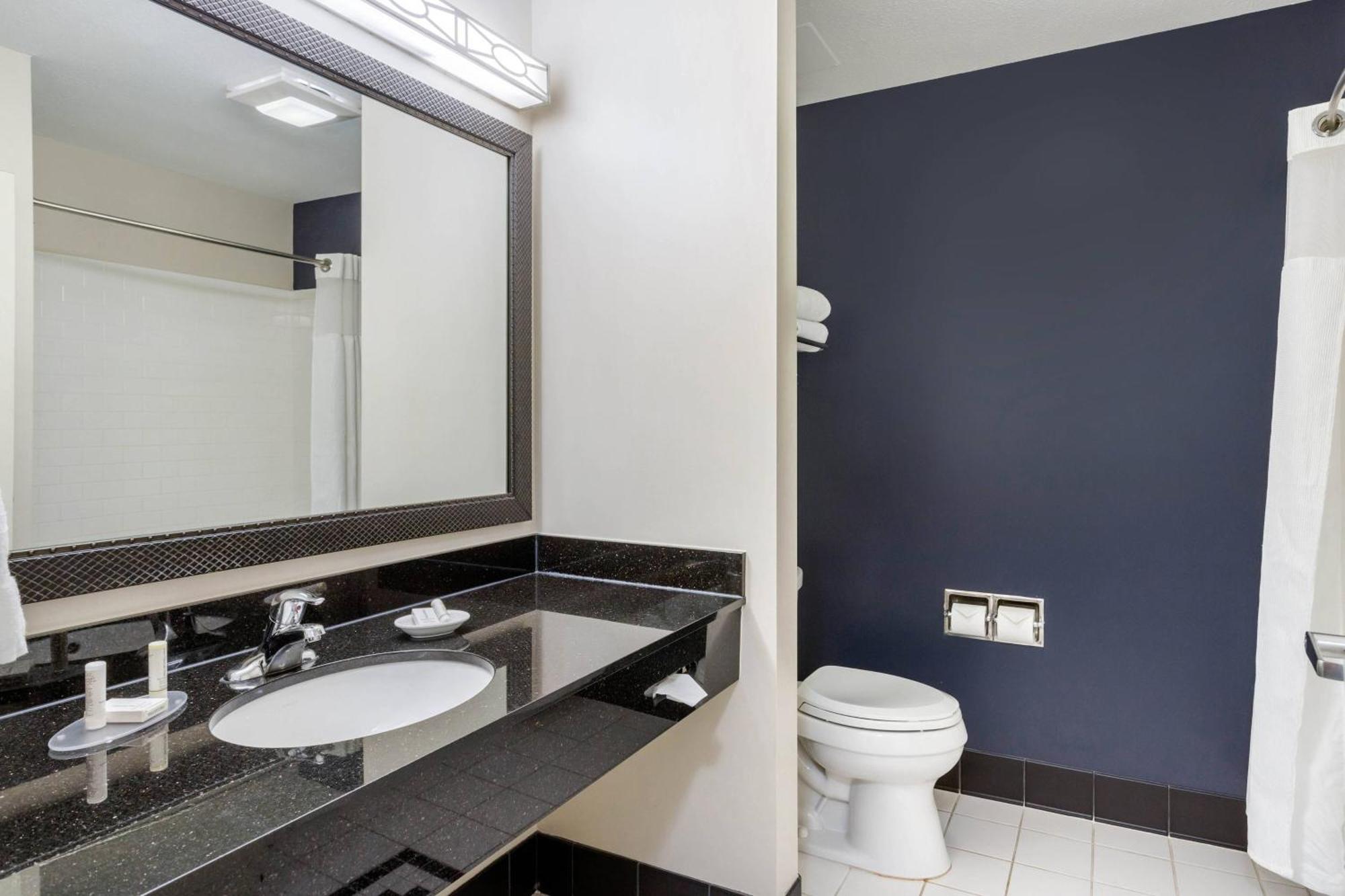 Fairfield Inn & Suites By Marriott Houston Конро Екстер'єр фото