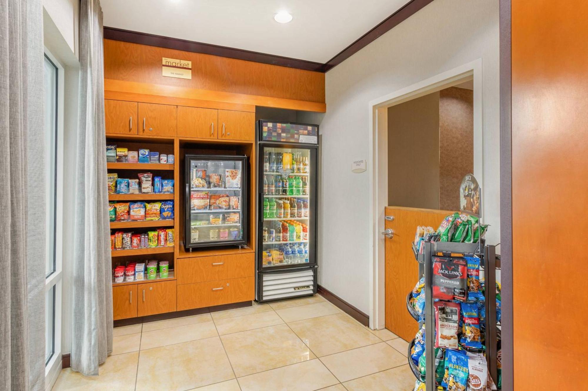 Fairfield Inn & Suites By Marriott Houston Конро Екстер'єр фото