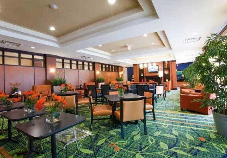 Fairfield Inn & Suites By Marriott Houston Конро Екстер'єр фото